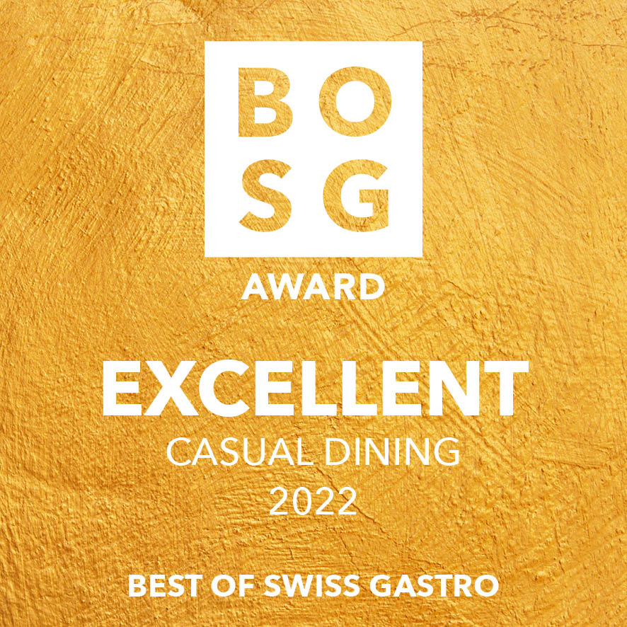 Best of Swiss Gastro